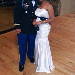 Formal dress